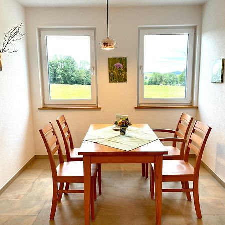 Haus Sonnentau Wohnung 2 Kißlegg Dış mekan fotoğraf