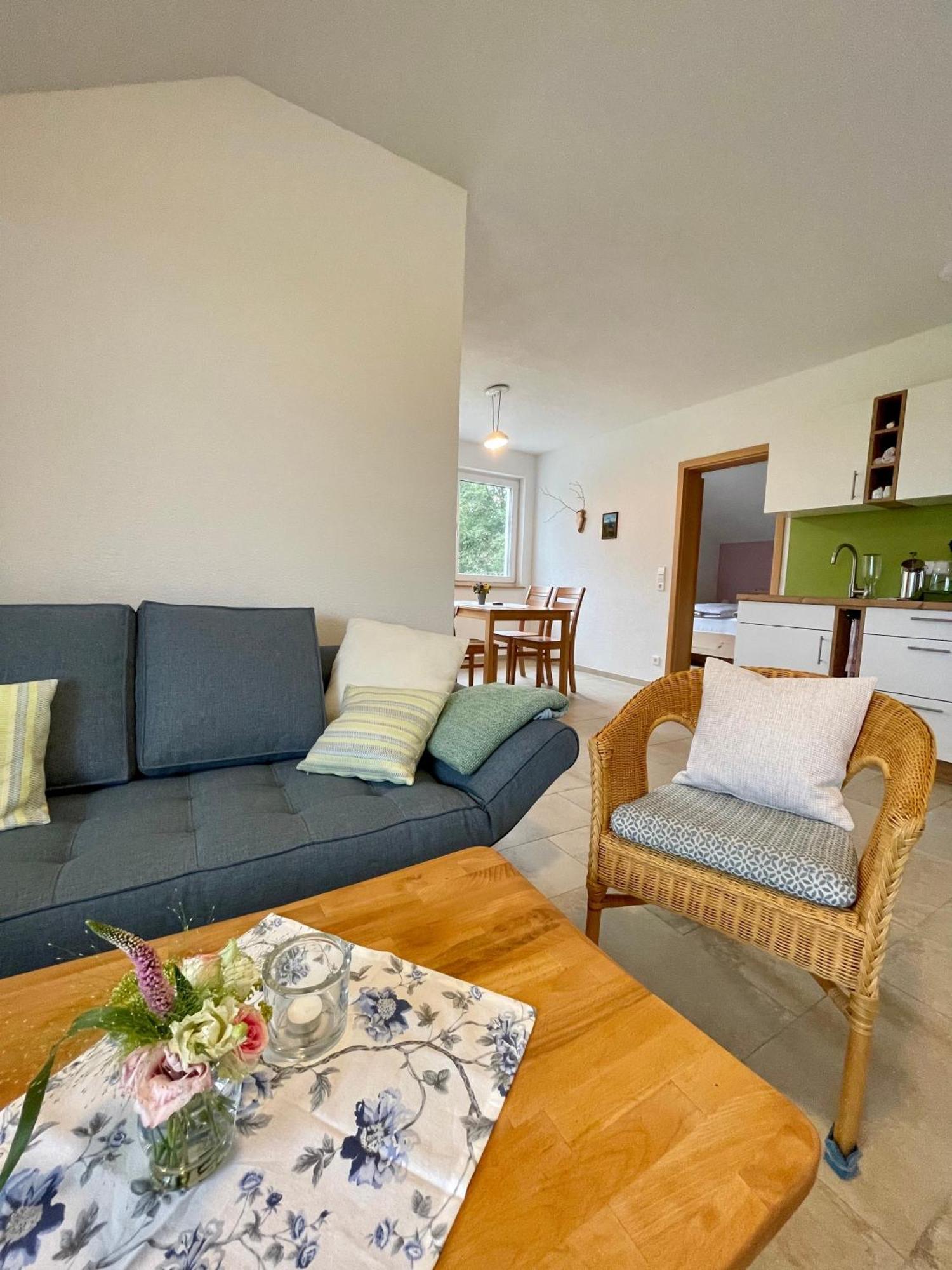 Haus Sonnentau Wohnung 2 Kißlegg Dış mekan fotoğraf