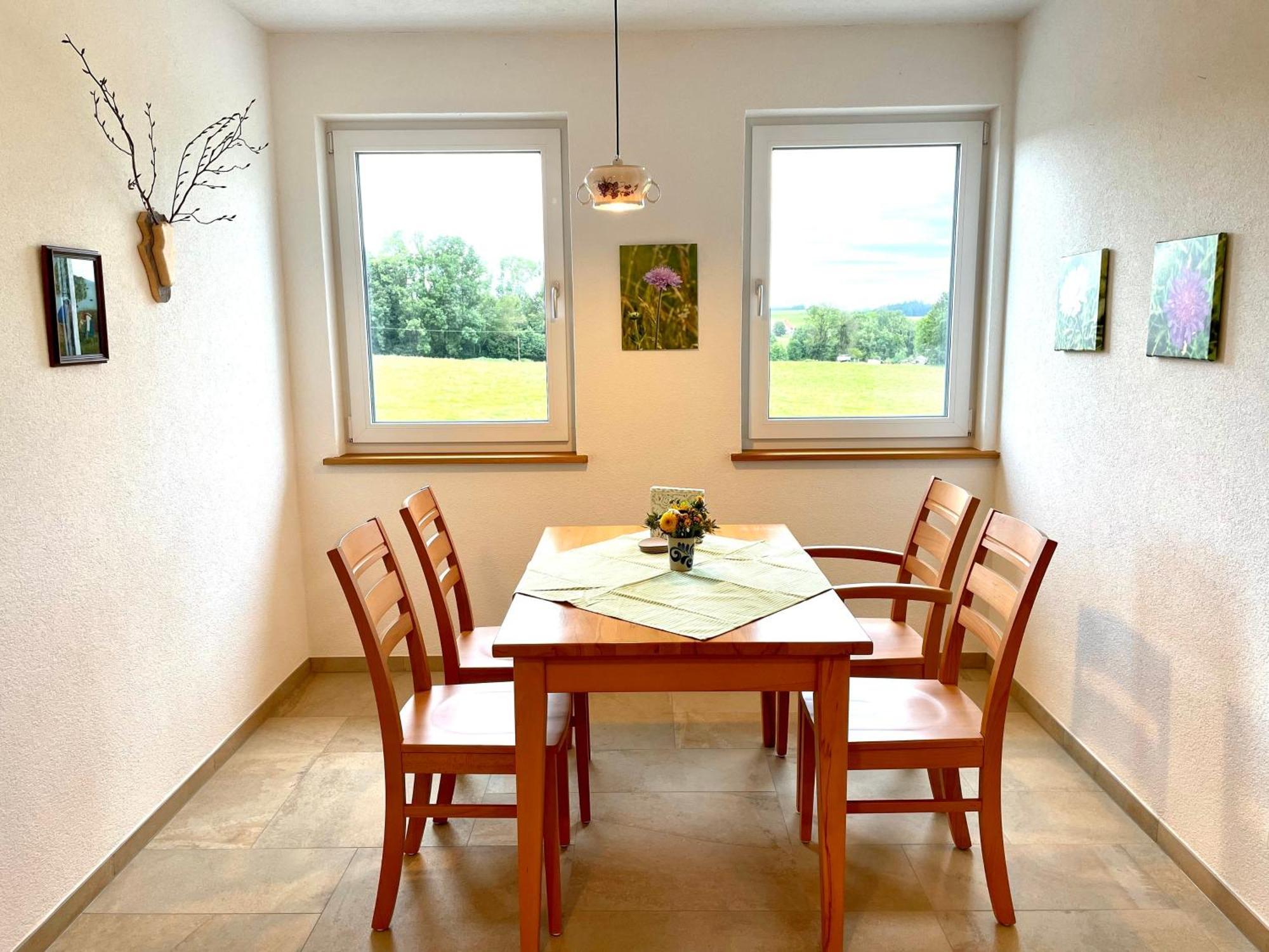 Haus Sonnentau Wohnung 2 Kißlegg Dış mekan fotoğraf